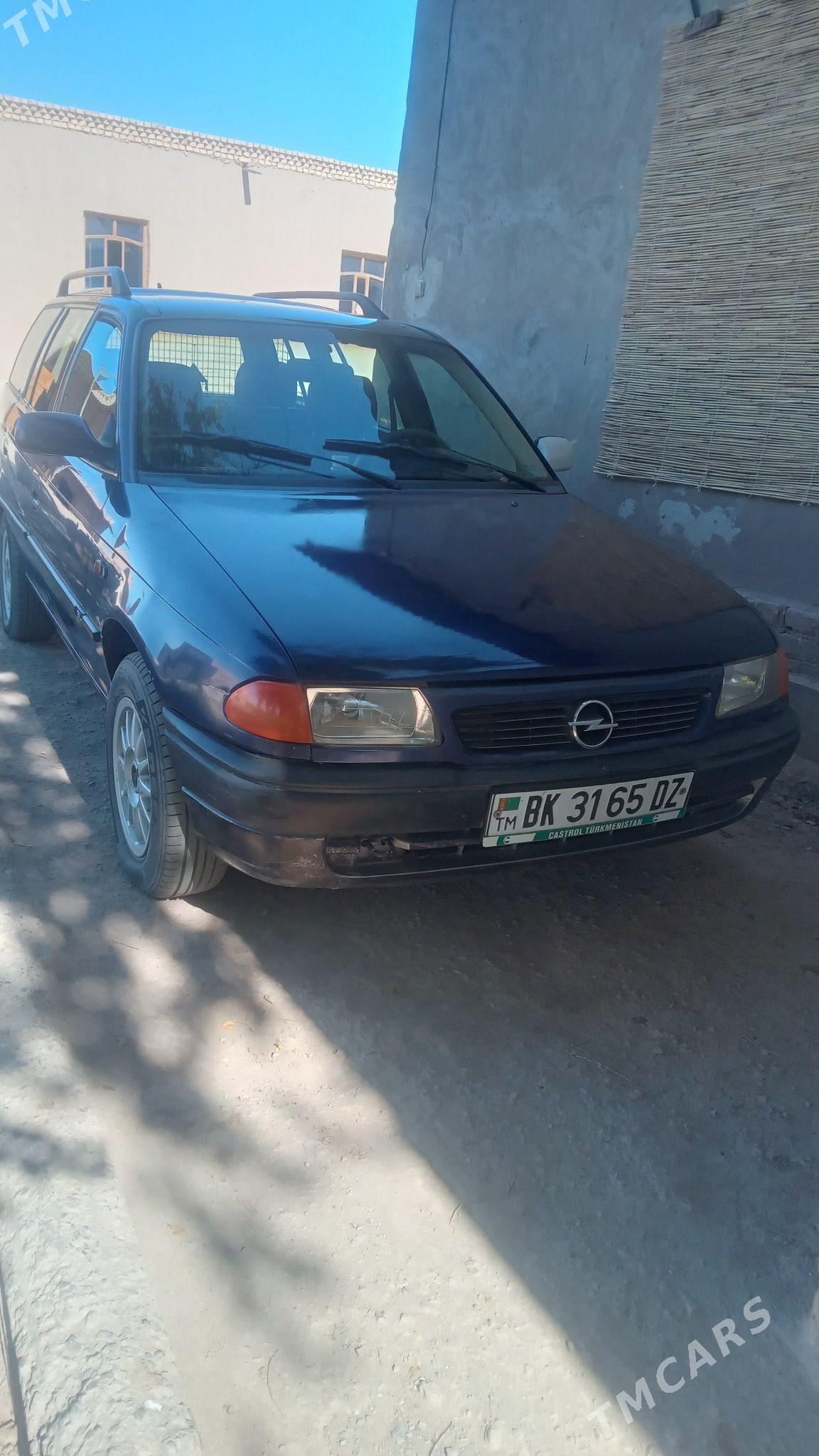 Opel Astra 1994 - 50 000 TMT - Губадаг - img 1