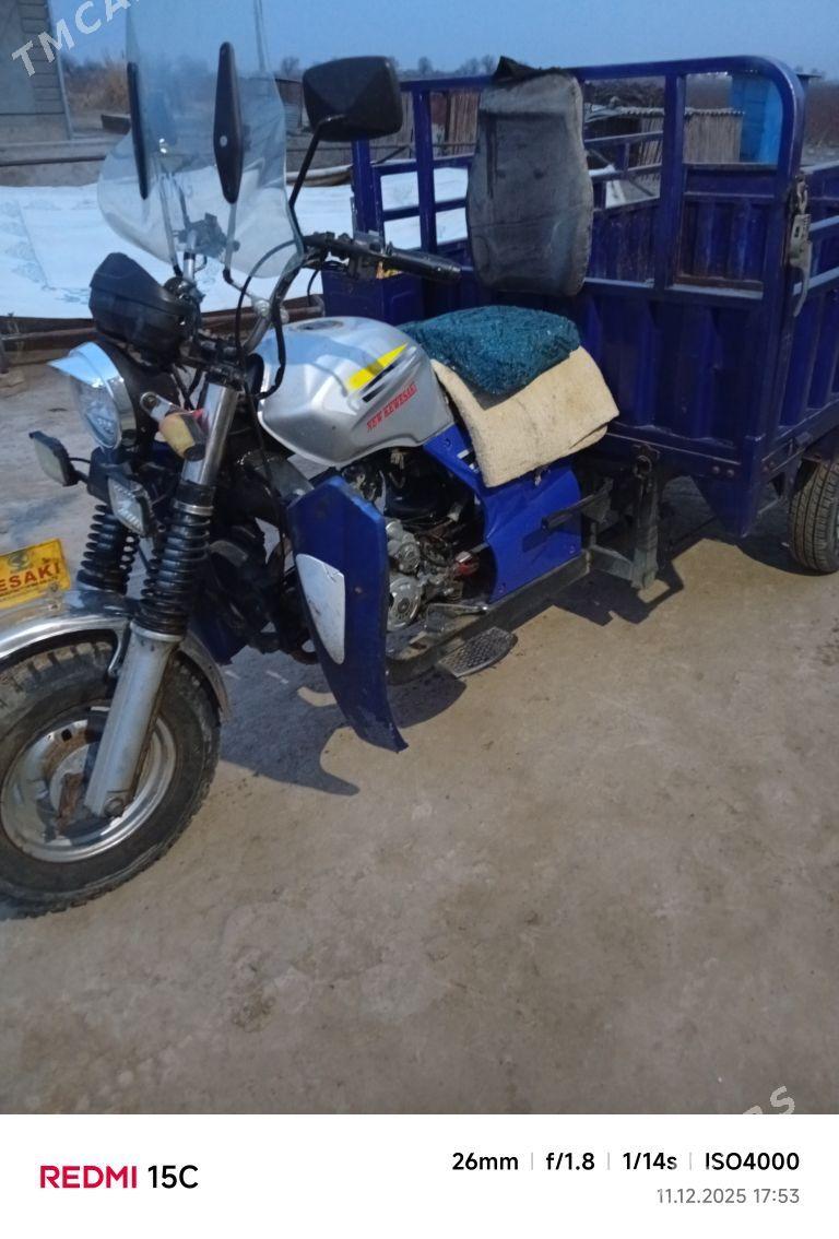 Fekon FK200-14G 2017 - 16 000 TMT - Каракумский этрап - img 1