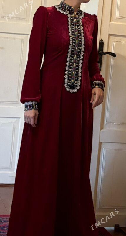 gyzyl tulky - Änew - img 1