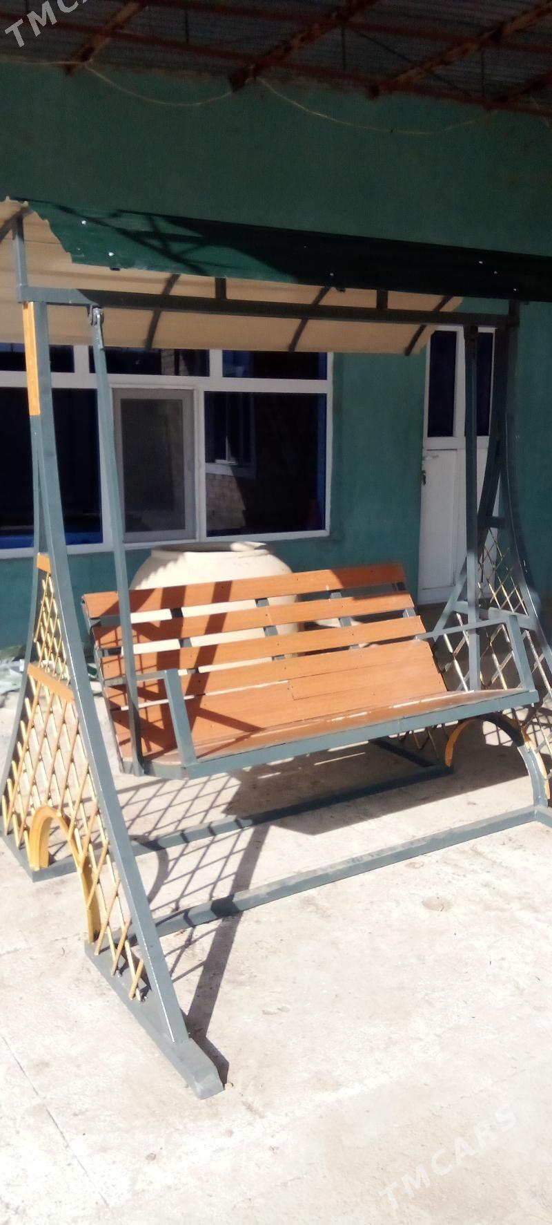 Салланчак - Бахарден - img 1