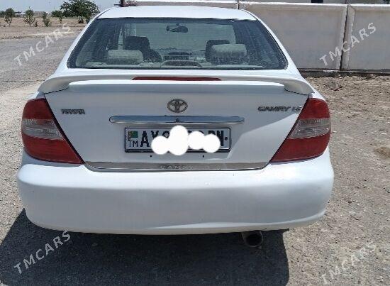 Toyota Camry 2002 - 145 000 TMT - Bereket - img 1