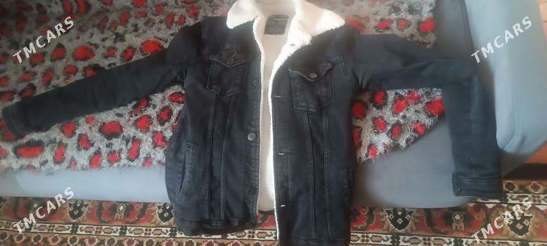 Джинсовая куртка - Çärjew - img 1