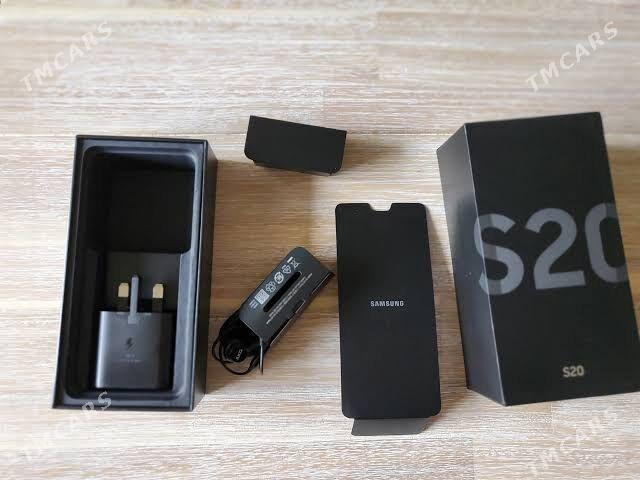 Samsung S20 5G 12+4/128 - Gazojak - img 1
