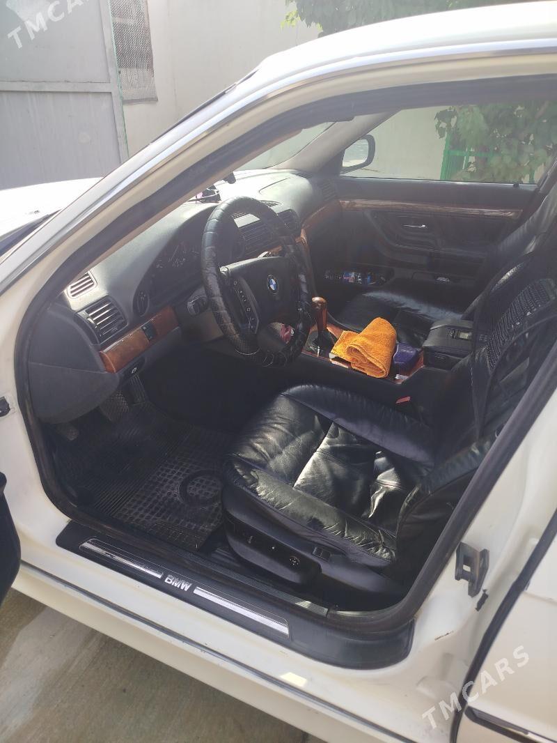 BMW 740 2000 - 110 000 TMT - Анев - img 1