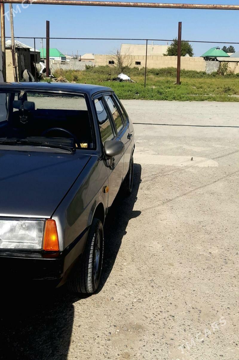 Lada 21099 1998 - 33 000 TMT - Гёкдепе - img 1