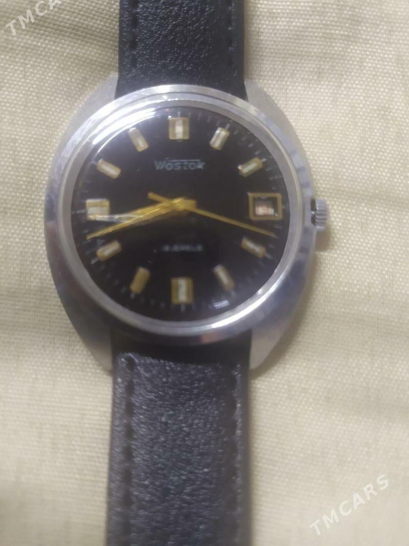 сагат васток - Aşgabat - img 1