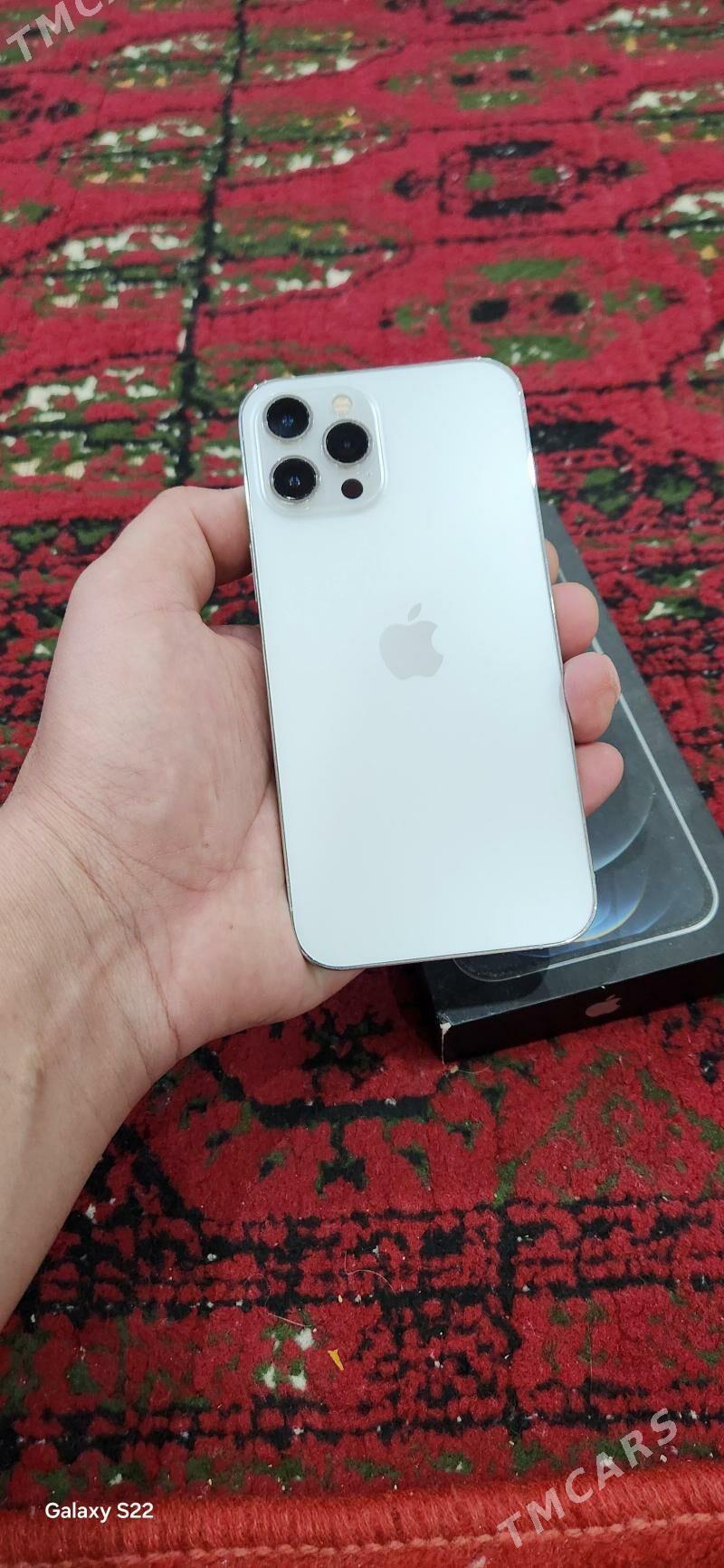 Iphone 12 Pro Max  256 - Байрамали - img 1