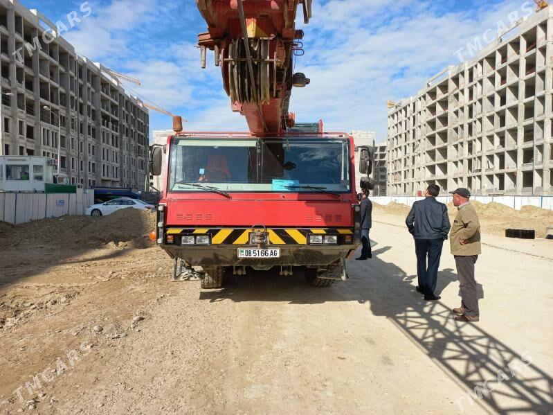 Tadano Faun Atf 60-4 2005 - 1 600 000 TMT - Aşgabat - img 1