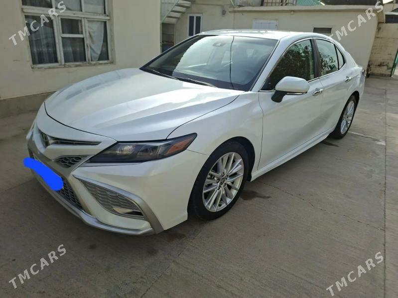 Toyota Camry 2022 - 300 000 TMT - Büzmeýin - img 1
