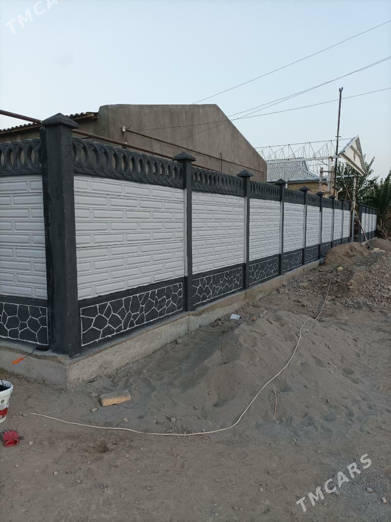 BETON ZABOR HAYAT - Baýramaly - img 1