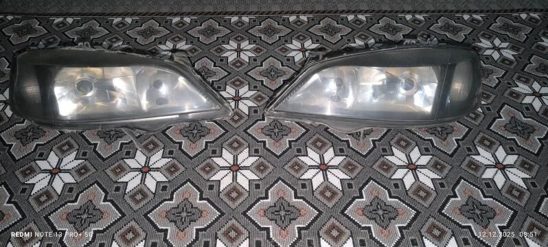 Far astra j 400 TMT - Daşoguz - img 1