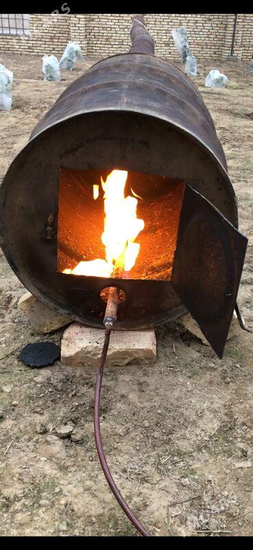 parnik üçin peç - Mary - img 1