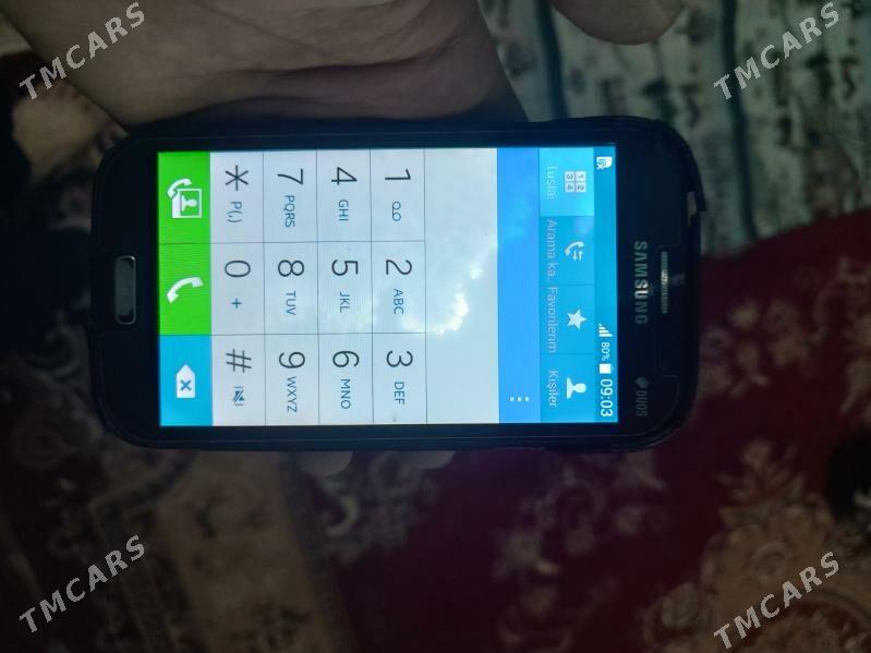 Samsung grant - Aşgabat - img 1