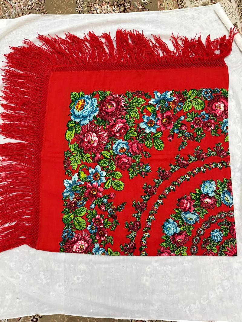 Gyñaçlar cargatlar - Балканабат - img 1