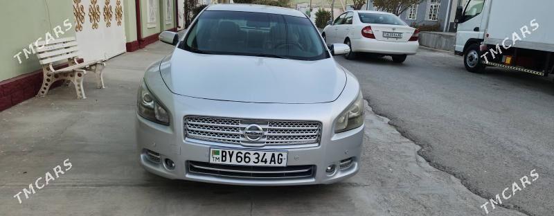 Nissan Maxima 2011 - 180 000 TMT - Ашхабад - img 1