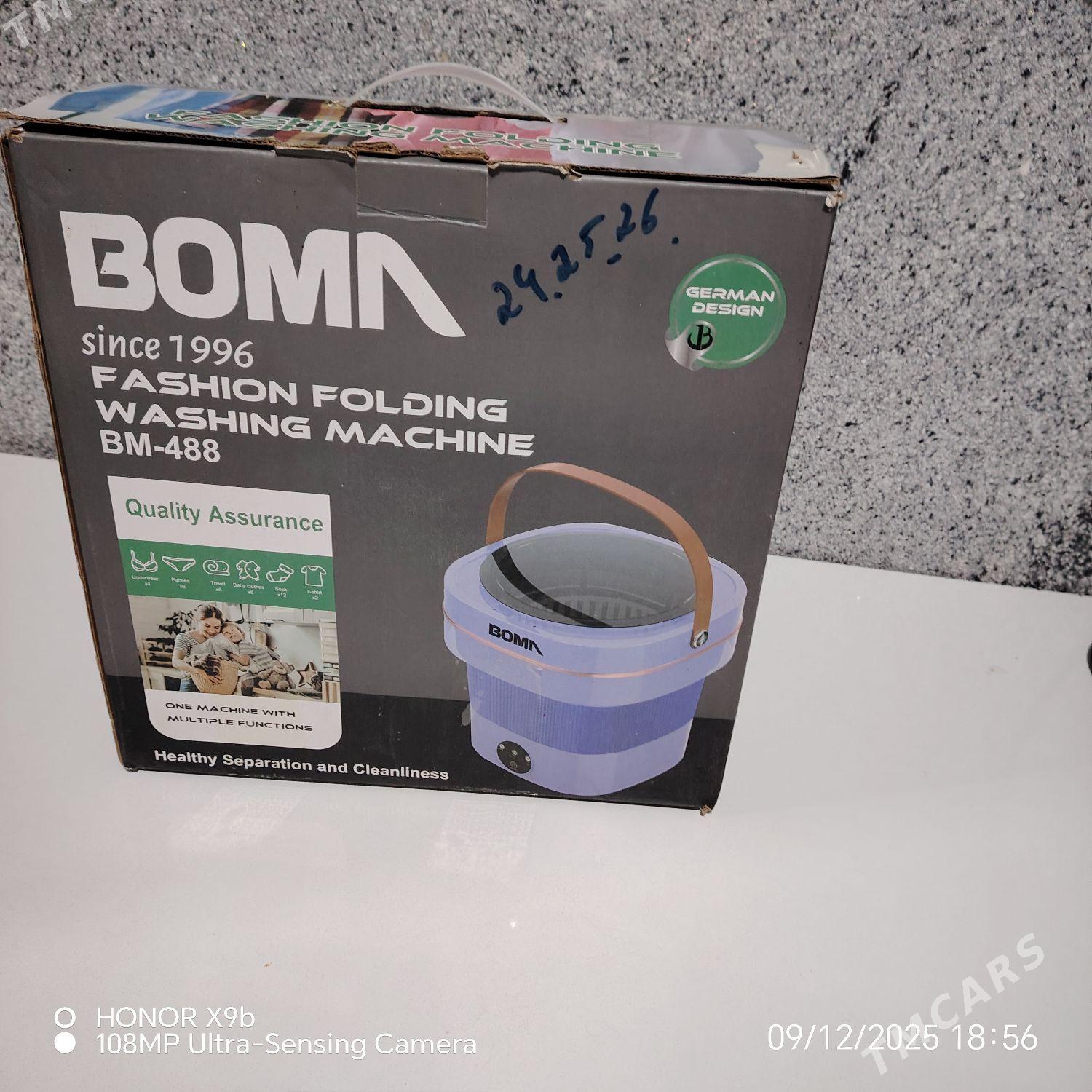 mini kirmaşin - Daşoguz - img 1