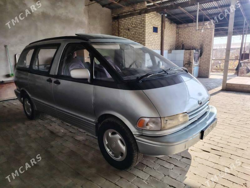 Toyota Previa 1992 - 77 000 TMT - Туркменабат - img 1