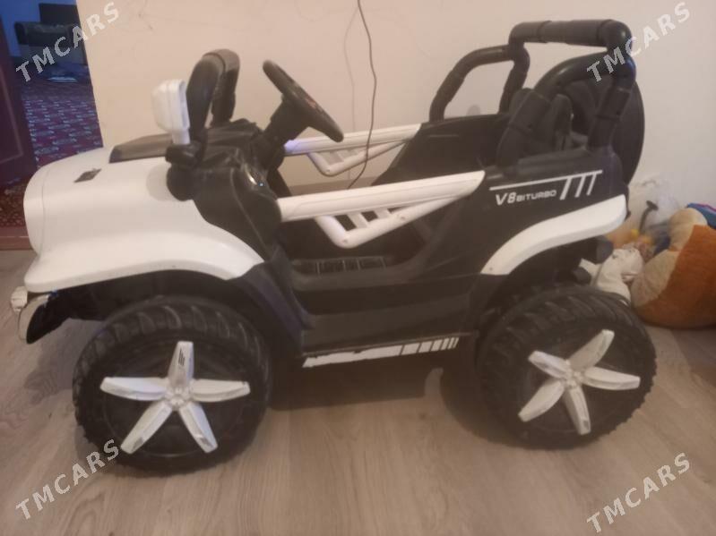 Çaga maşyny - Sakar - img 1