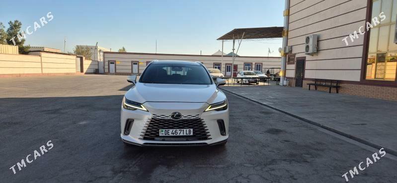 Lexus RX 350 2023 - 750 000 TMT - Туркменабат - img 1