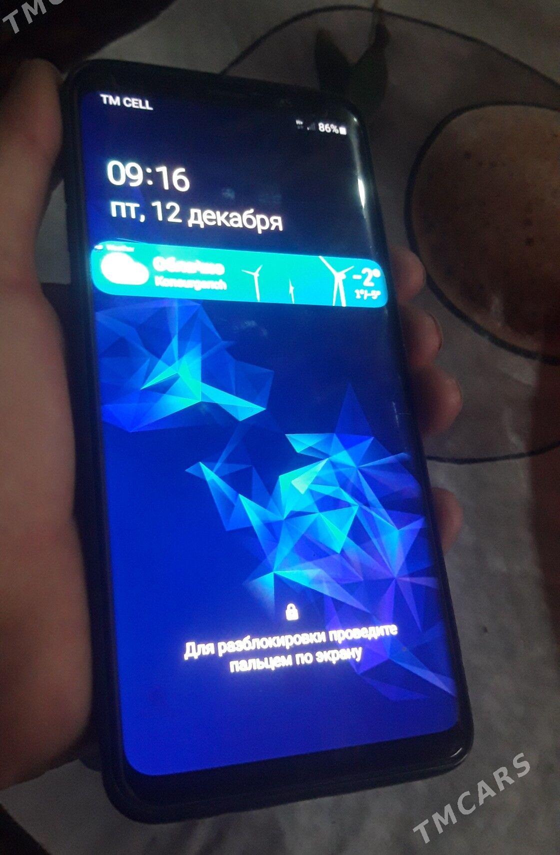 samsung S9+ - Köneürgenç - img 1