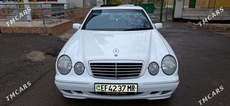 Mercedes-Benz E320 1998 - 190 000 TMT - Мары - img 1