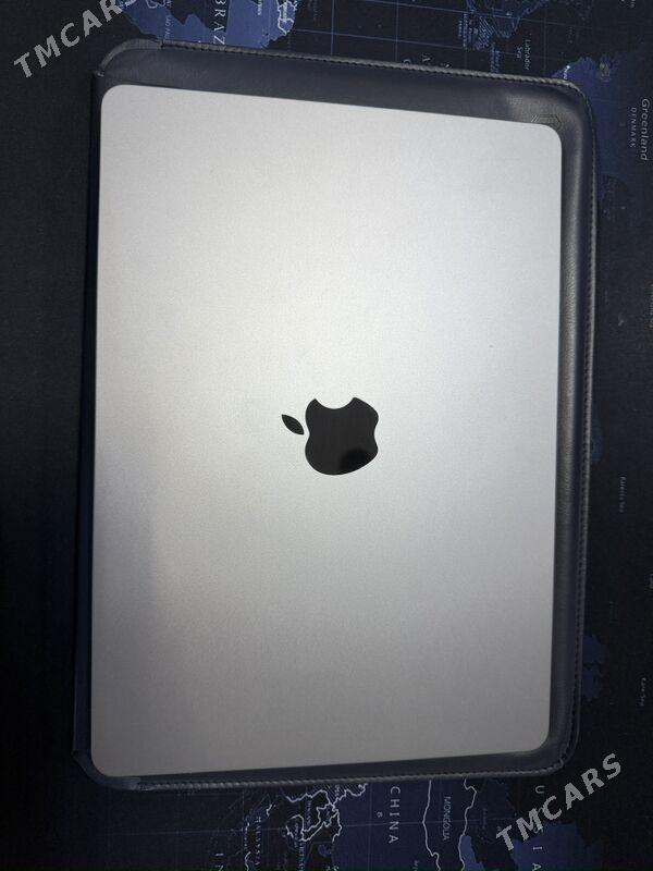 Macbook Air M2  8-256gb - Ашхабад - img 1
