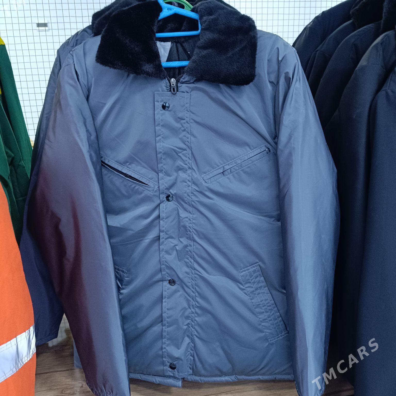 плашовка бушлат - Türkmenabat - img 1