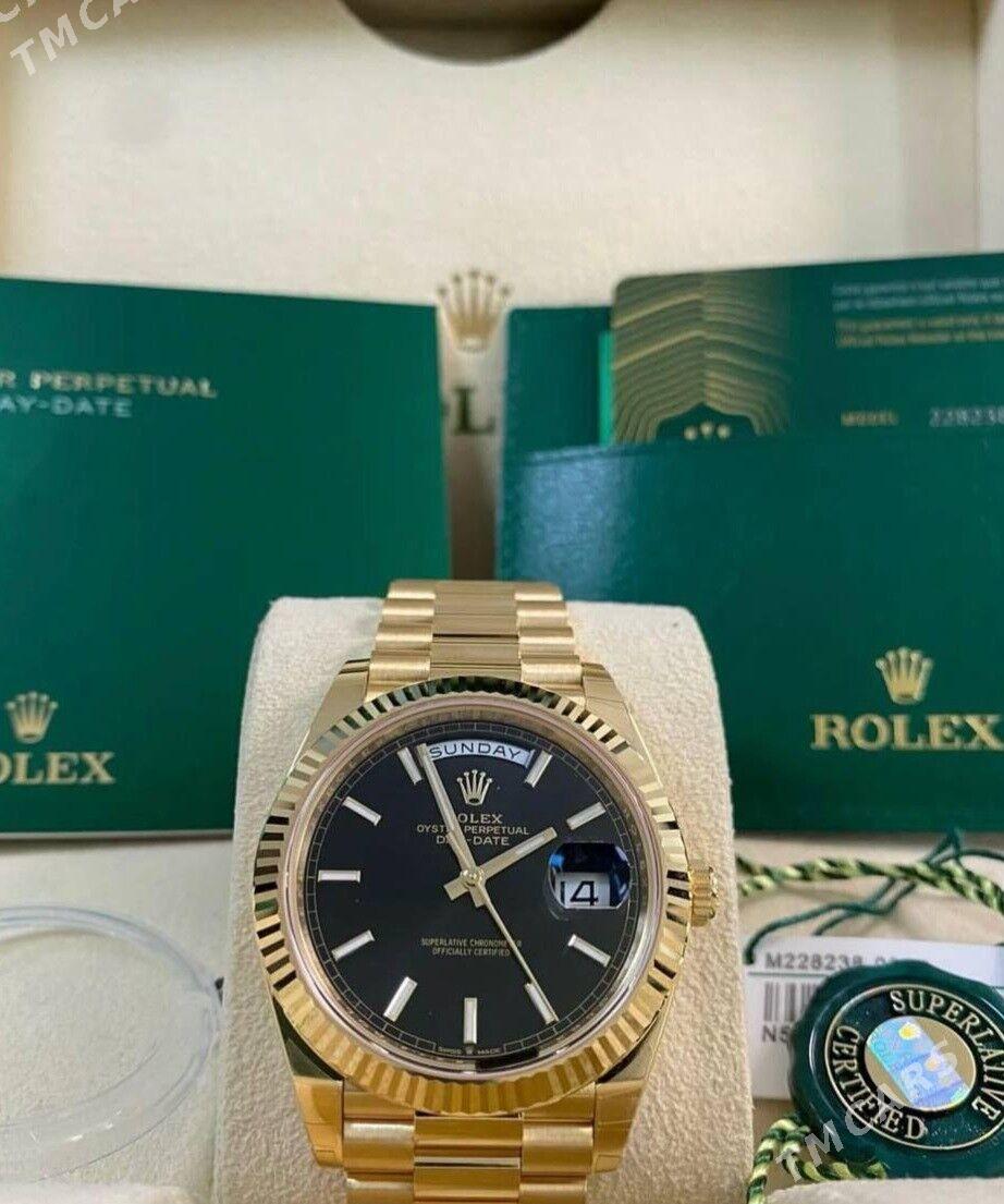 Rolex sagat - Ашхабад - img 1