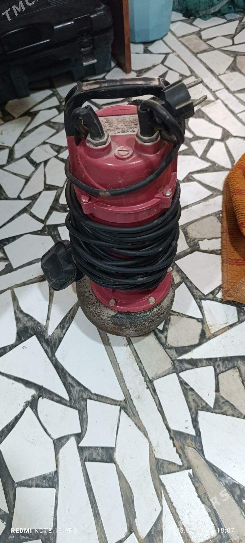 suw nasos - Mary - img 1