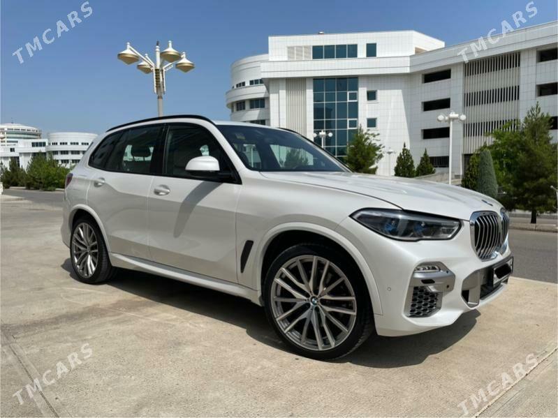 BMW X5 M 2020 - 1 195 000 TMT - Aşgabat - img 1