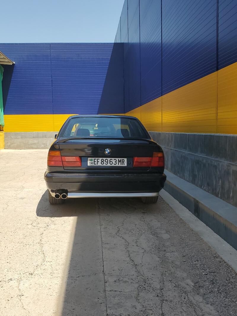 bmw e34 yzky bufer mka 1 400 TMT - Мары - img 1