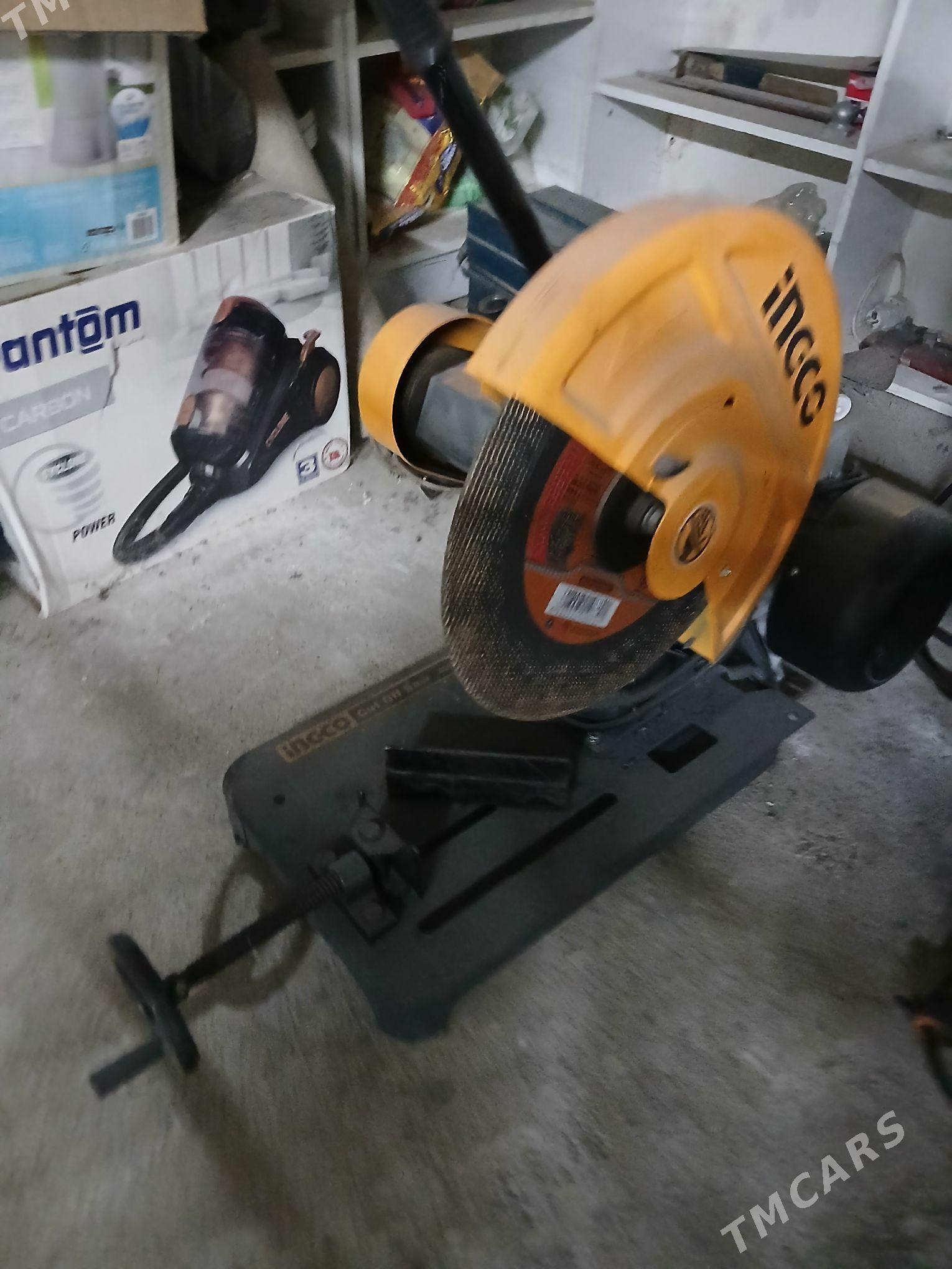 demir kesyan stanok - Ашхабад - img 1