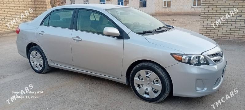 Toyota Corolla 2013 - 160 000 TMT - Mary - img 1