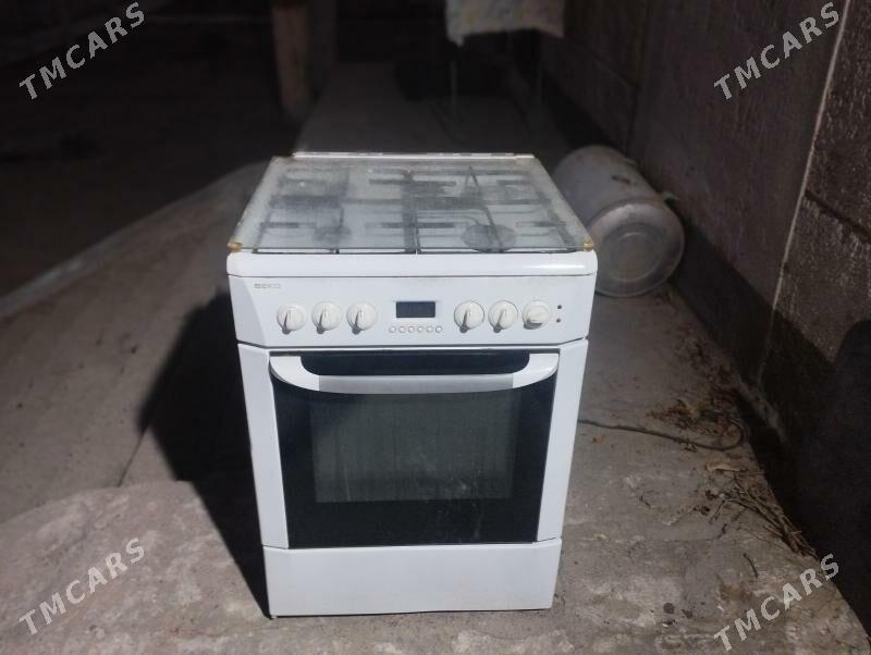 Gaz plita - Кëши - img 1