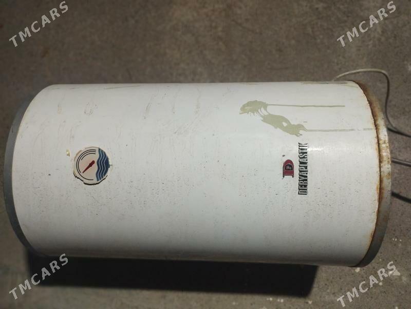 Boýler - Кëши - img 1