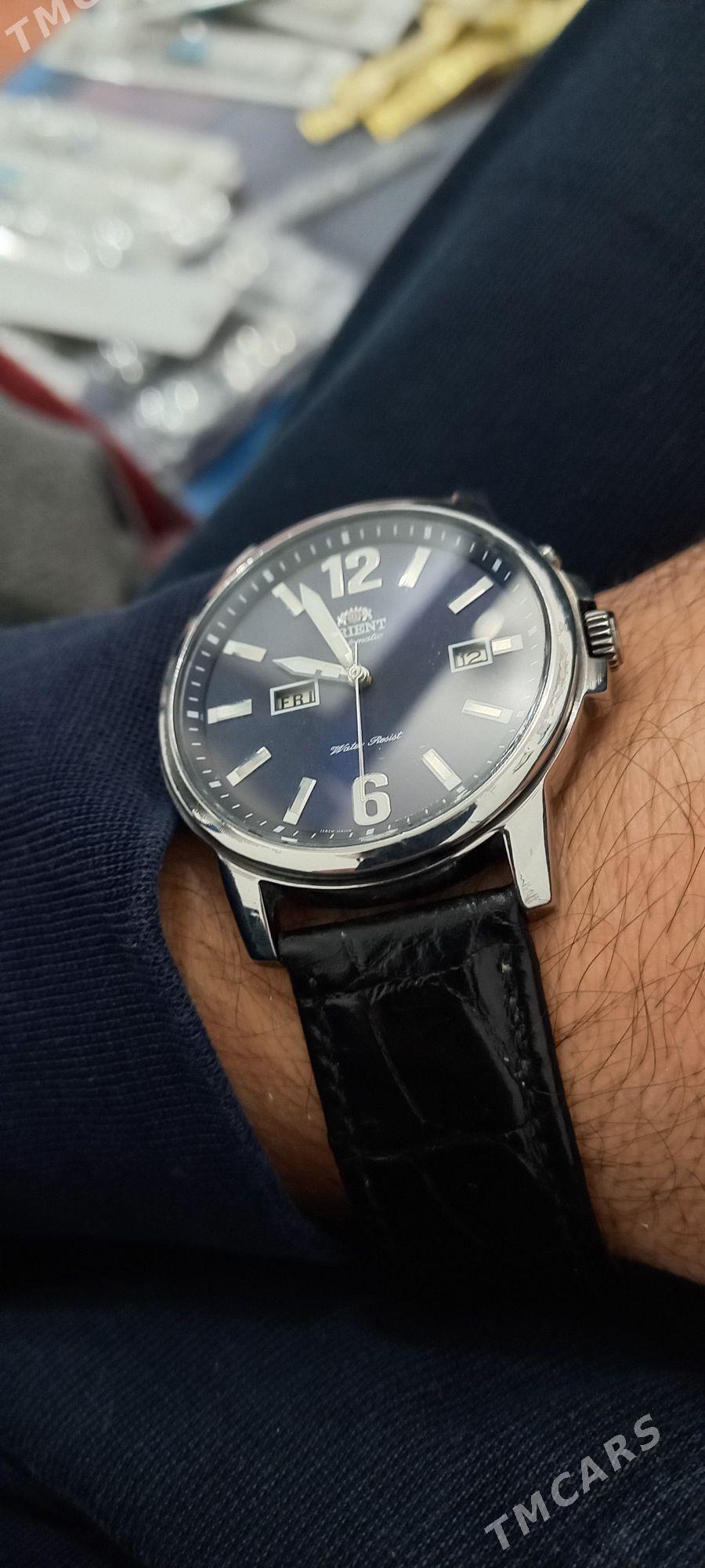 Часы мужские ORIENT - Mary - img 1