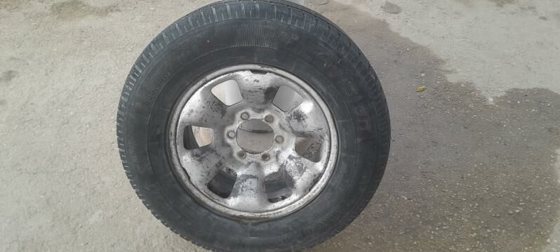 teker diska 17lik 800 TMT - Балканабат - img 1