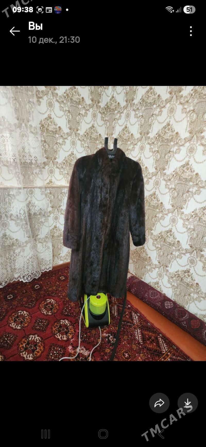 Шуба норковая - Daşoguz - img 1