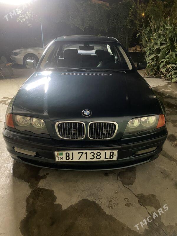 BMW E46 1998 - 80 000 TMT - Türkmenabat - img 1