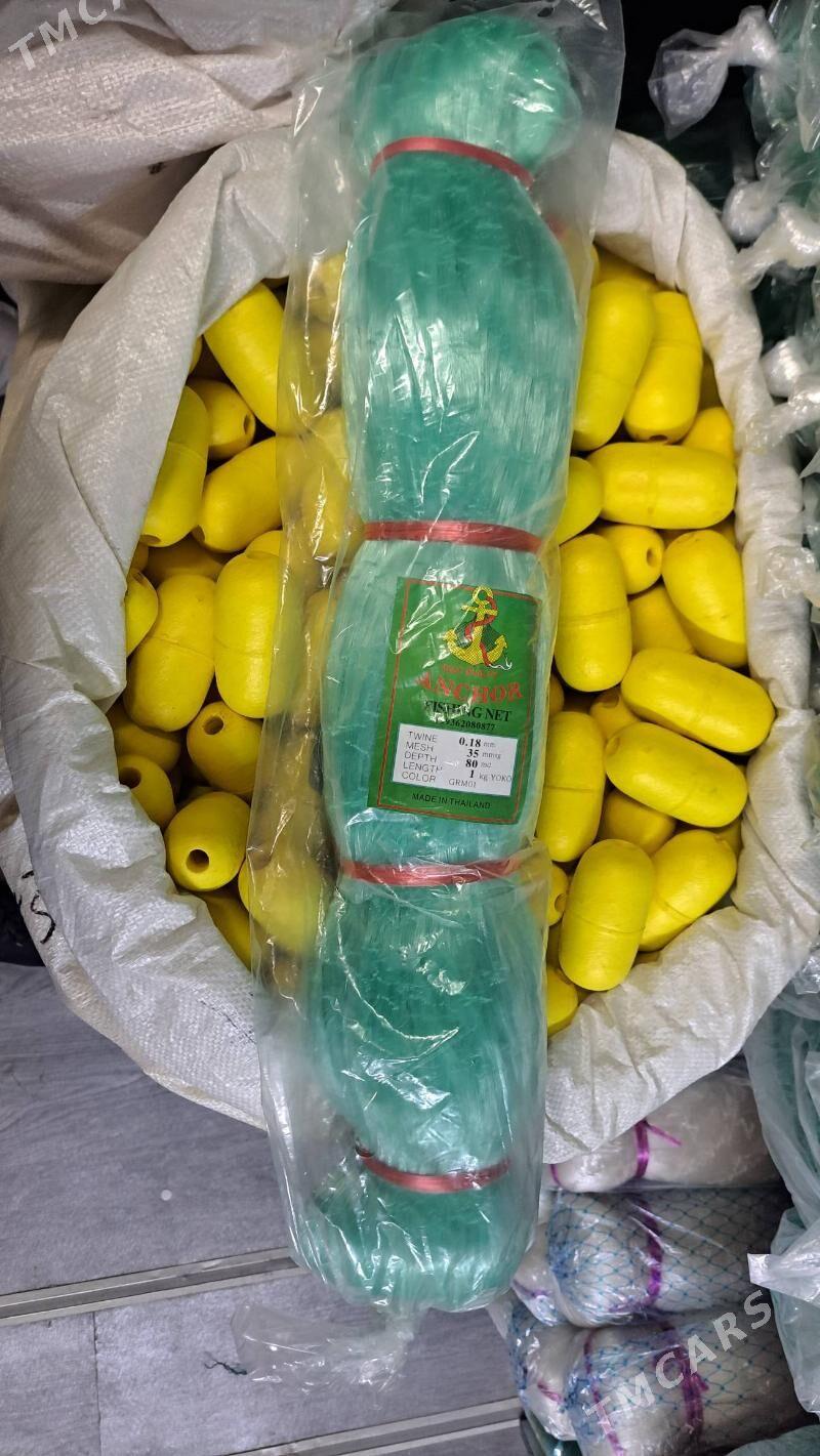 Balyk tor рыболовные сет - Türkmenbaşy - img 1