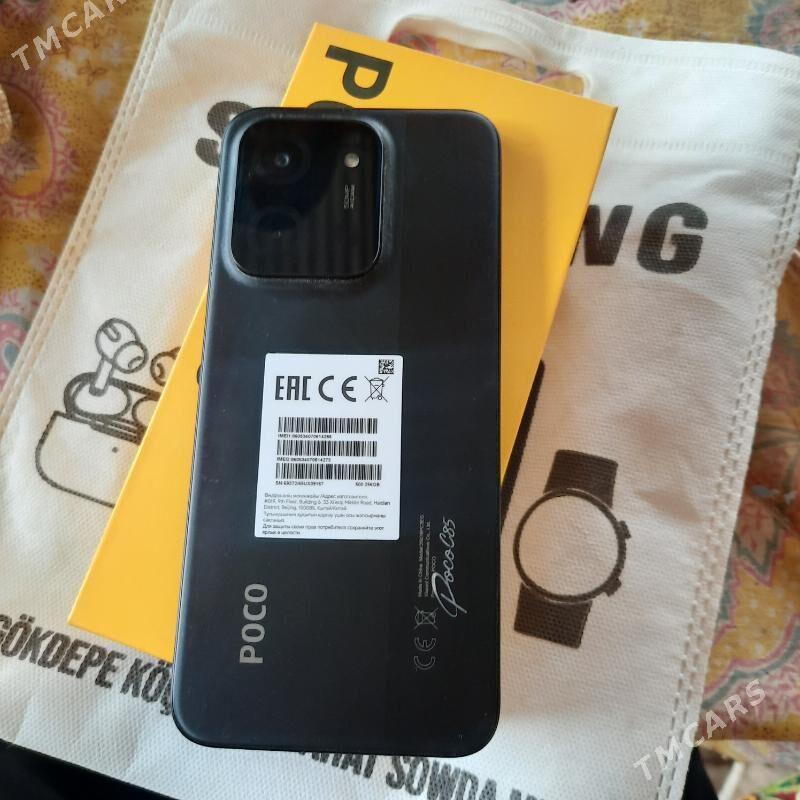 telefon - Çärjew - img 1