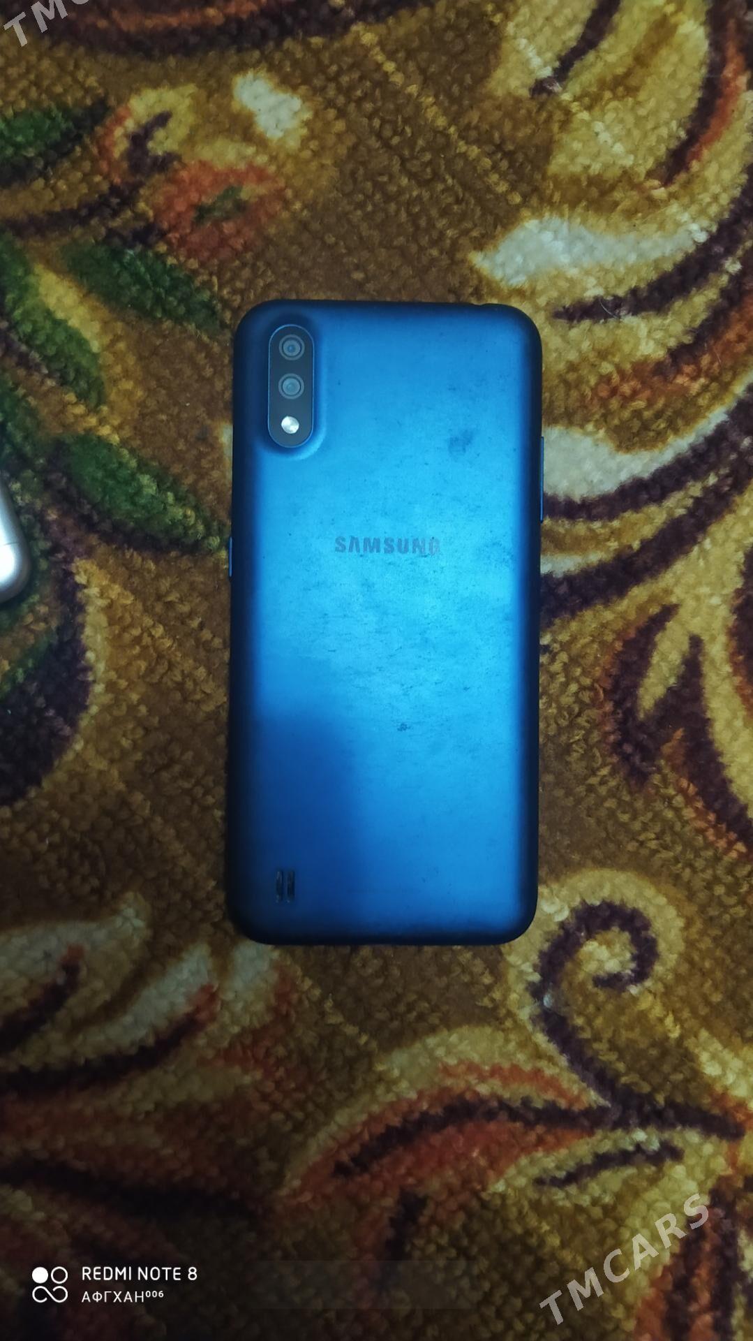 Samsung A01 - Türkmenabat - img 1