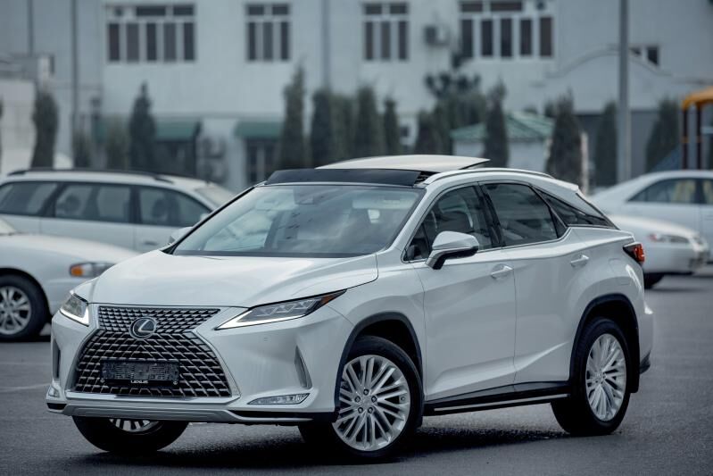 Lexus RX 350 2021 - 719 000 TMT - Mary - img 1