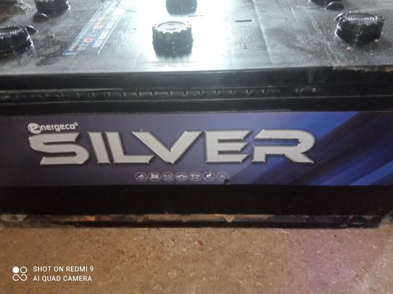 silver akkumlyator 150 TMT - Gumdag - img 1