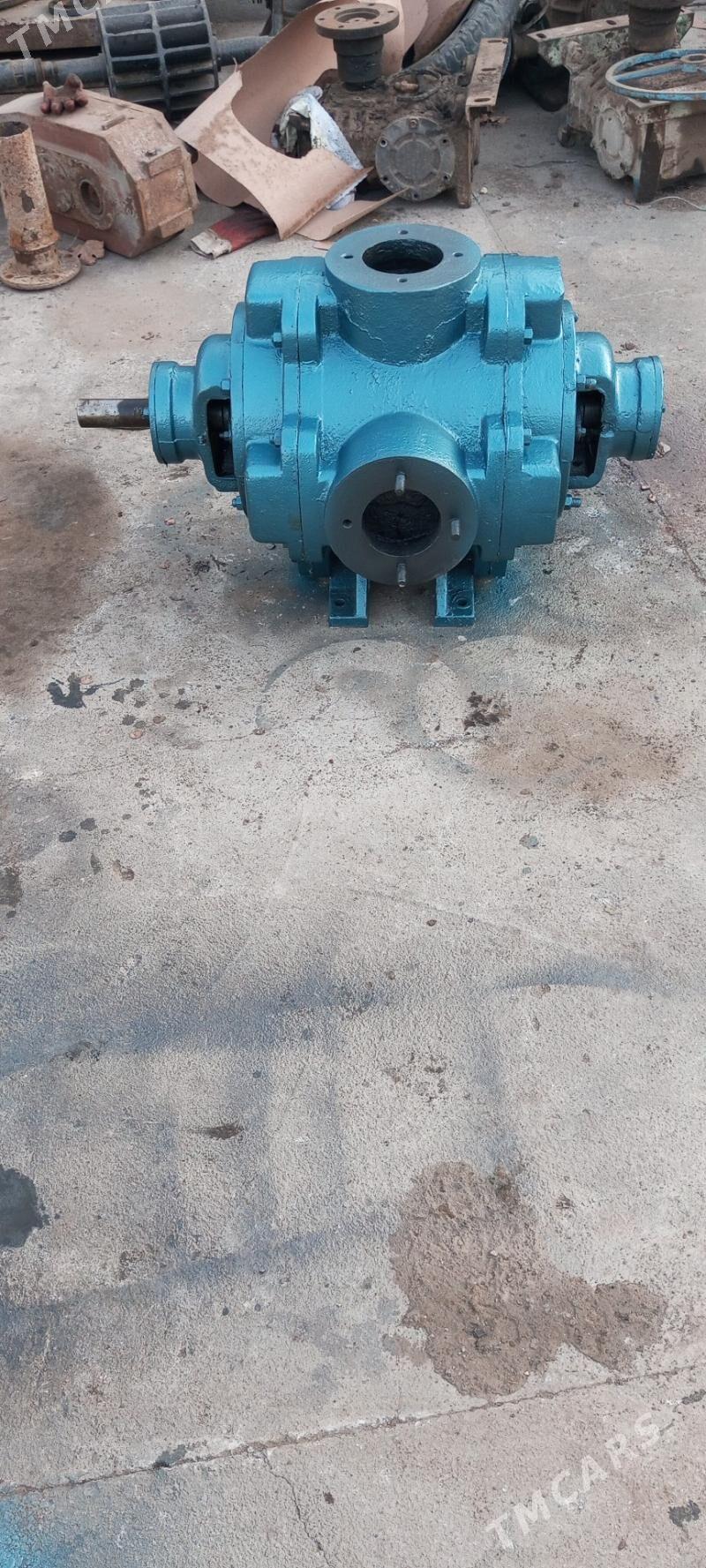 вакуумный насос - Байрамали - img 1