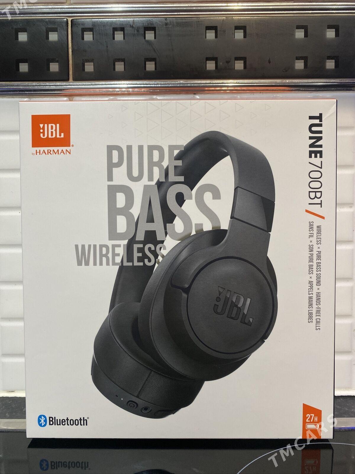 JBL Harman 700BT nauşnik - Ашхабад - img 1