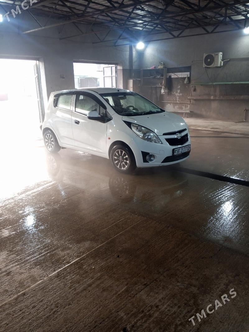 Chevrolet Spark 2012 - 100 000 TMT - Daşoguz - img 1