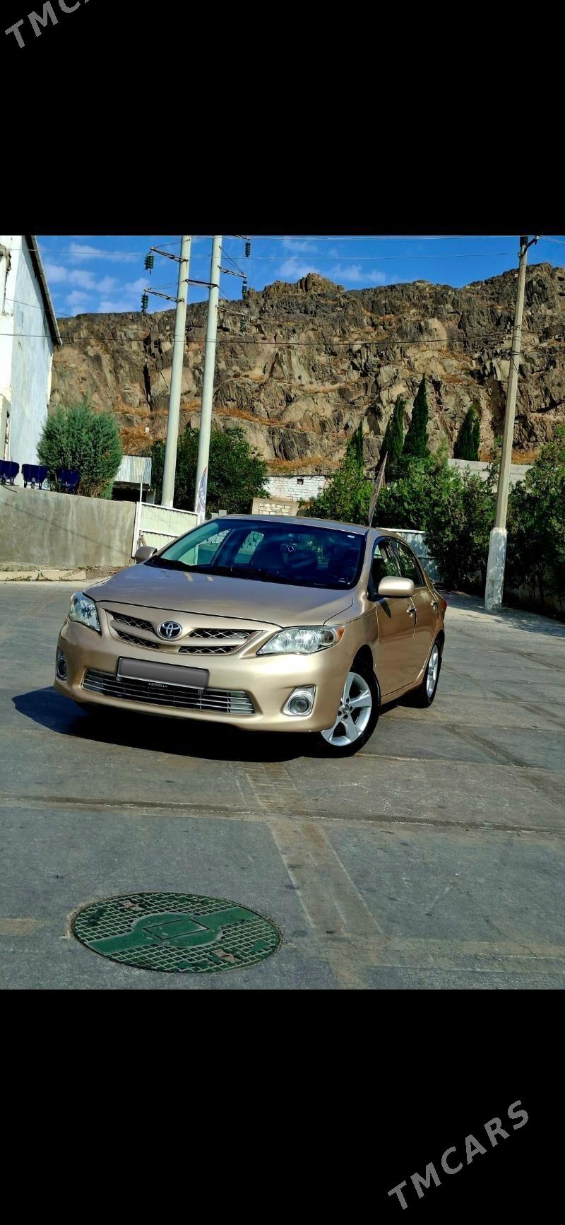 Toyota Corolla 2012 - 165 000 TMT - Türkmenbaşy - img 1