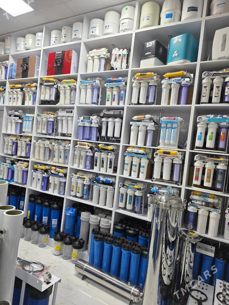 Suw filter magazyn Anew - Aşgabat - img 1