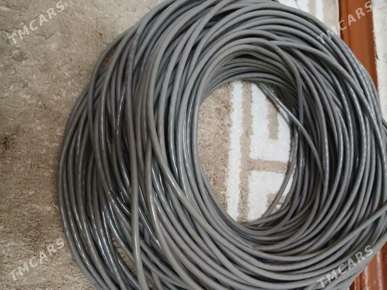 Kabel wi -fi,camera,telefon - Балканабат - img 1